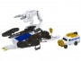 Transformers Cyberverse Autobot Ratchet w/ Lunar Crawler toy