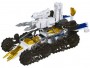 Transformers Cyberverse Autobot Ratchet w/ Lunar Crawler toy