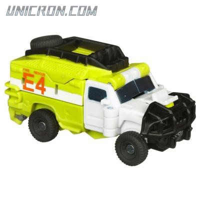 Transformers Cyberverse Autobot Ratchet toy Transformers Cyberverse Autobot Ratchet toy