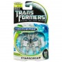 Transformers Cyberverse Starscream (redeco) toy