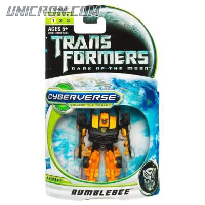 Transformers Cyberverse Stealth Bumblebee toy Transformers Cyberverse Stealth Bumblebee toy