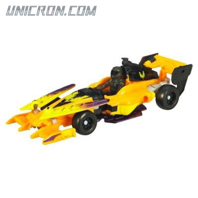 Transformers 3 Dark of the Moon Decepticon Drag Strip w/ Master Disaster toy Transformers 3 Dark of the Moon Decepticon Drag Strip w/ Master Disaster toy