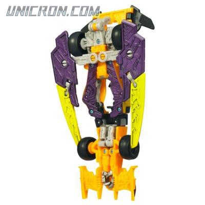 Transformers 3 Dark of the Moon Decepticon Drag Strip w/ Master Disaster toy Transformers 3 Dark of the Moon Decepticon Drag Strip w/ Master Disaster toy