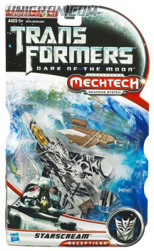 Transformers 3 Dark of the Moon Starscream toy Transformers 3 Dark of the Moon Starscream toy
