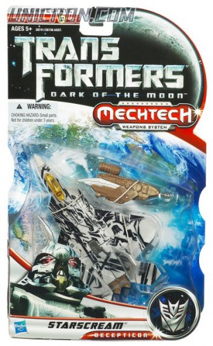 Transformers 3 Dark of the Moon Starscream toy Transformers 3 Dark of the Moon Starscream toy