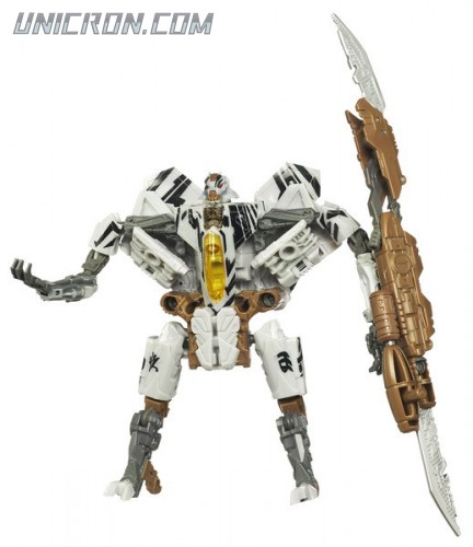 Transformers 3 Dark of the Moon Starscream toy Transformers 3 Dark of the Moon Starscream toy