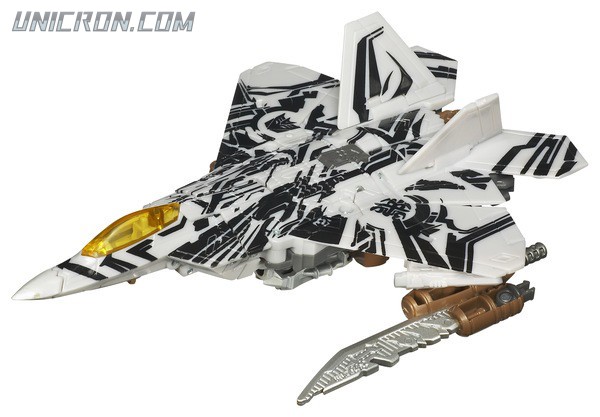 Transformers 3 Dark of the Moon Starscream toy Transformers 3 Dark of the Moon Starscream toy