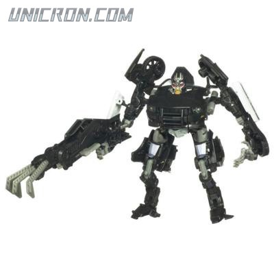 Transformers 3 Dark of the Moon Barricade toy Transformers 3 Dark of the Moon Barricade toy