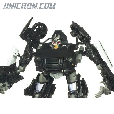 Transformers 3 Dark of the Moon Barricade toy Transformers 3 Dark of the Moon Barricade toy