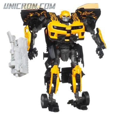 Transformers 3 Dark of the Moon Cyberfire Bumblebee toy Transformers 3 Dark of the Moon Cyberfire Bumblebee toy