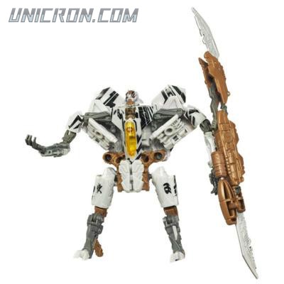 Transformers 3 Dark of the Moon Starscream toy Transformers 3 Dark of the Moon Starscream toy