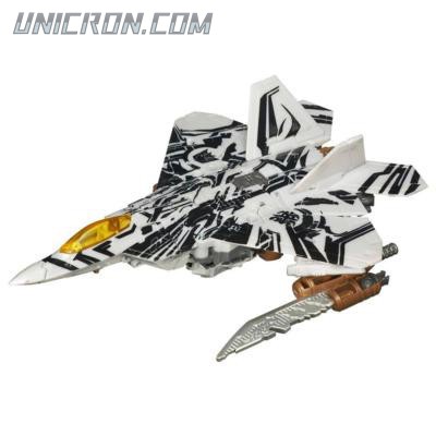 Transformers 3 Dark of the Moon Starscream toy Transformers 3 Dark of the Moon Starscream toy