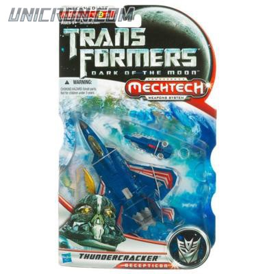Transformers 3 Dark of the Moon Thundercracker toy Transformers 3 Dark of the Moon Thundercracker toy