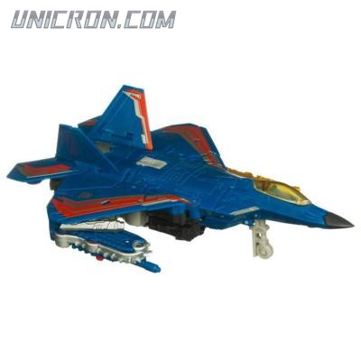 Transformers 3 Dark of the Moon Thundercracker toy Transformers 3 Dark of the Moon Thundercracker toy