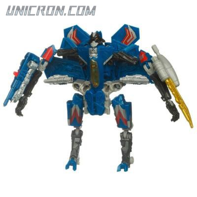 Transformers 3 Dark of the Moon Thundercracker toy Transformers 3 Dark of the Moon Thundercracker toy