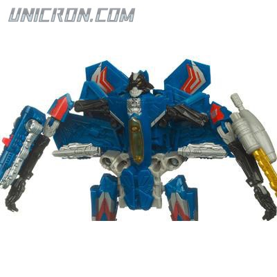 Transformers 3 Dark of the Moon Thundercracker toy Transformers 3 Dark of the Moon Thundercracker toy