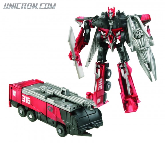 Transformers Cyberverse Sentinel Prime toy Transformers Cyberverse Sentinel Prime toy