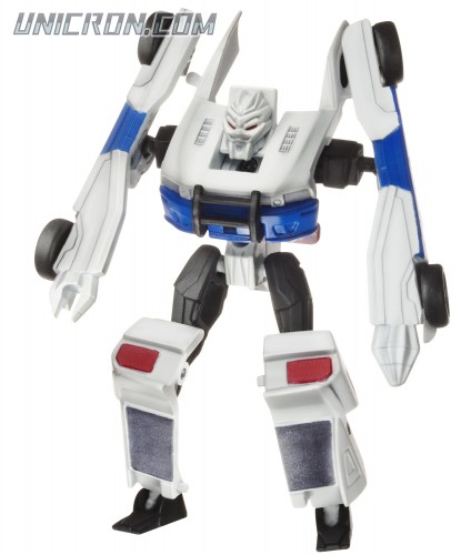 Transformers Cyberverse Barricade toy Transformers Cyberverse Barricade toy