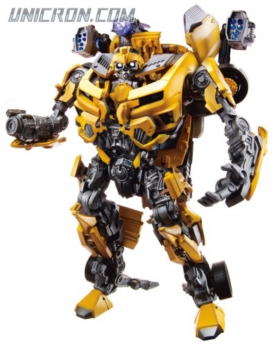 Transformers 3 Dark of the Moon Bumblebee (Leader) toy Transformers 3 Dark of the Moon Bumblebee (Leader) toy