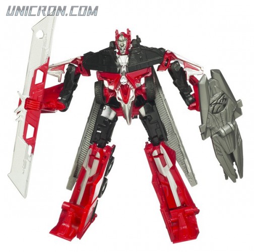 Transformers Cyberverse Sentinel Prime toy Transformers Cyberverse Sentinel Prime toy