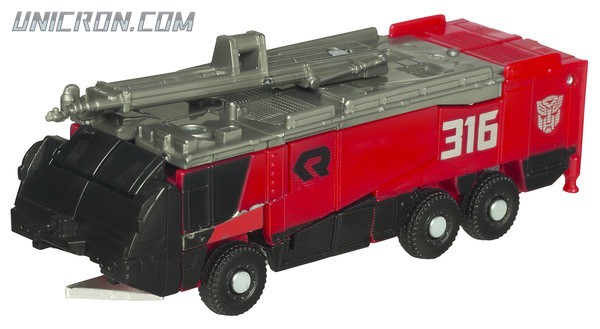 Transformers Cyberverse Sentinel Prime toy Transformers Cyberverse Sentinel Prime toy