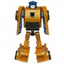 Transformers Reveal The Shield Legends Gold Bumblebee toy