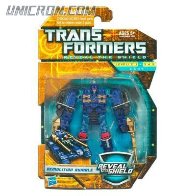 rts rumble rts rumble