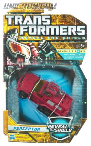 Transformers Reveal The Shield Perceptor toy Transformers Reveal The Shield Perceptor toy