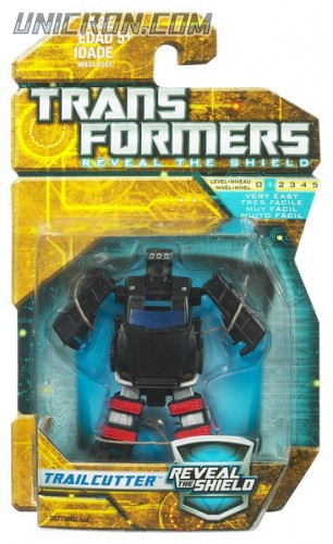 Transformers Reveal The Shield Legends Trailcutter toy Transformers Reveal The Shield Legends Trailcutter toy