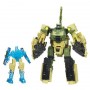 Transformers Power Core Combiners Heavytread with Groundspike toy