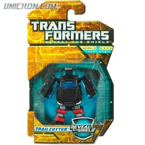 Transformers Reveal The Shield Legends Trailcutter toy Transformers Reveal The Shield Legends Trailcutter toy