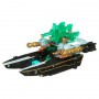 Transformers Power Core Combiners Undertow with Waterlog toy