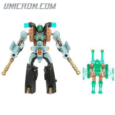 Transformers Power Core Combiners Undertow with Waterlog toy Transformers Power Core Combiners Undertow with Waterlog toy