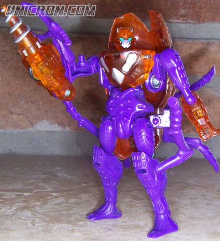 Transformers Beast Wars Drill Bit toy Transformers Beast Wars Drill Bit toy