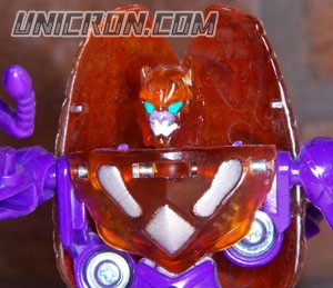 Transformers Beast Wars Drill Bit toy Transformers Beast Wars Drill Bit toy