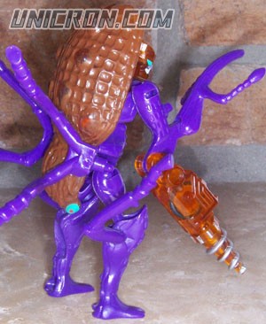 Transformers Beast Wars Drill Bit toy Transformers Beast Wars Drill Bit toy