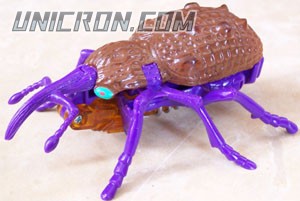 Transformers Beast Wars Drill Bit toy Transformers Beast Wars Drill Bit toy