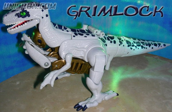 Transformers Beast Wars Grimlock toy Transformers Beast Wars Grimlock toy
