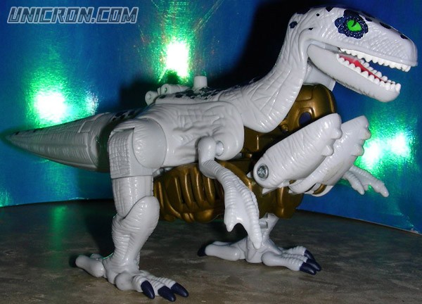 Transformers Beast Wars Grimlock toy Transformers Beast Wars Grimlock toy