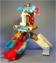 Transformers Machine Wars Optimus Prime toy