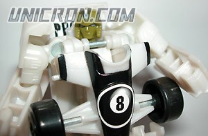 Transformers Machine Wars Prowl toy Transformers Machine Wars Prowl toy