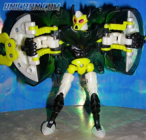 Transformers Beast Wars Retrax toy Transformers Beast Wars Retrax toy