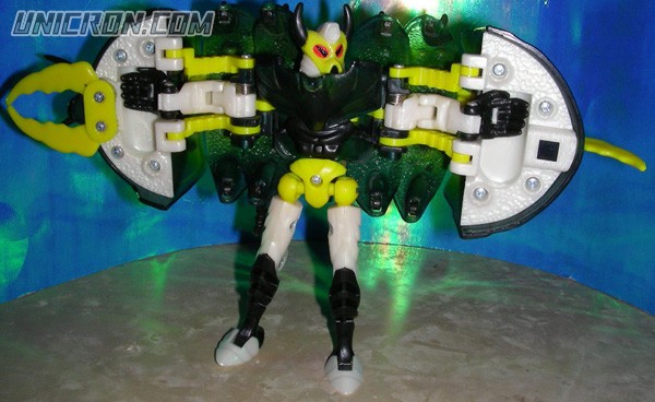 Transformers Beast Wars Retrax toy Transformers Beast Wars Retrax toy