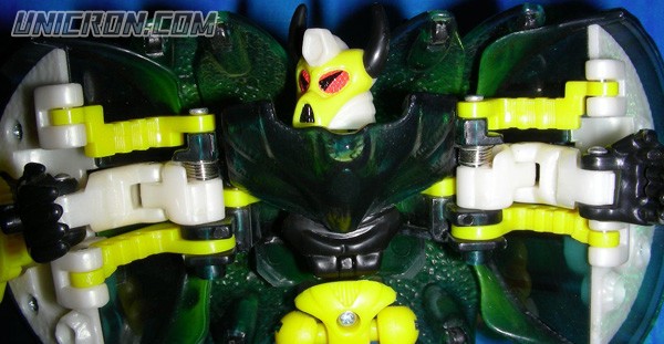 Transformers Beast Wars Retrax toy Transformers Beast Wars Retrax toy