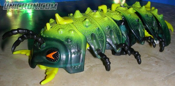 Transformers Beast Wars Retrax toy Transformers Beast Wars Retrax toy