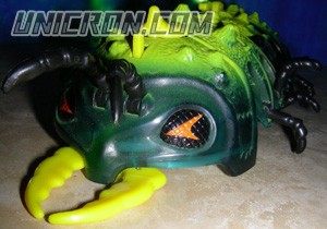Transformers Beast Wars Retrax toy Transformers Beast Wars Retrax toy