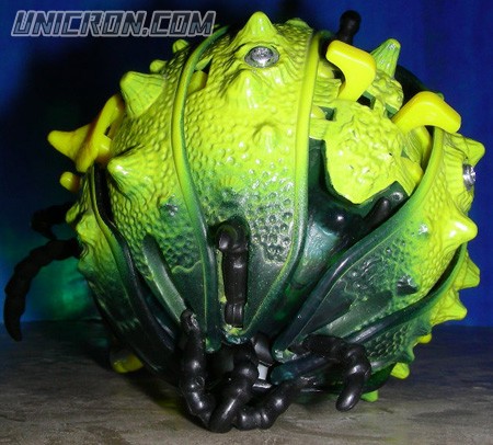 Transformers Beast Wars Retrax toy Transformers Beast Wars Retrax toy