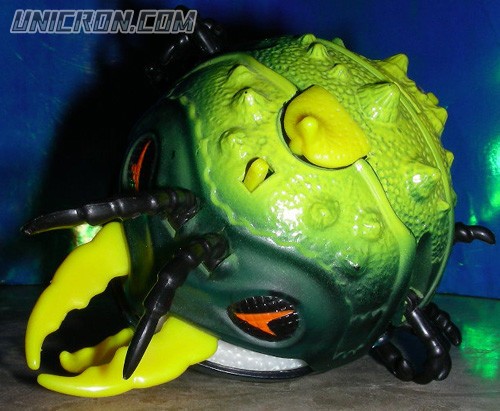 Transformers Beast Wars Retrax toy Transformers Beast Wars Retrax toy