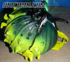 Transformers Beast Wars Retrax toy Transformers Beast Wars Retrax toy