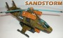 Transformers Machine Wars Sandstorm toy
